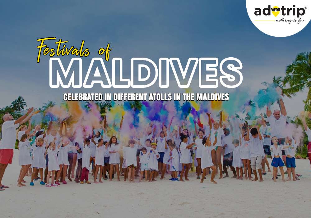 Famous Festivals Of Maldives